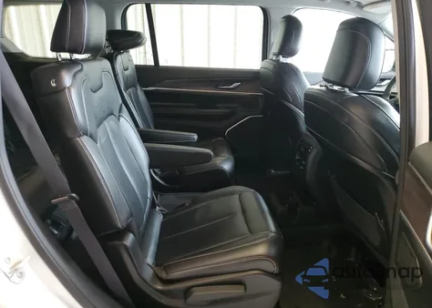 2022 Jeep Grand Cherokee L Limited from USA, damaged, VIN 1C4RJKBG6N8546949